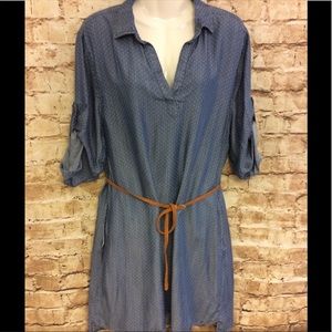 Kenneth Cole Denim dress